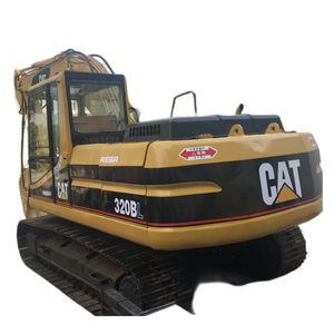 รถขุดตีนตะขาบไฮดรอลิกใช้320DL 320B แมว320C 320D ปั๊มที่ดี - Product Image 2