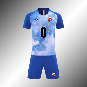 بيع مباشر من المصنع لعام 2026 لزي فريق كرة القدم المخصص مع طباعة الشعار والرقم، بما في ذلك قمصان كرة القدم - Product Image 4