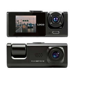 Cámara para Tablero de Auto 1080P 130 °   Visión nocturna de ángulo amplio WIFI Pantalla de 2.0 pulgadas Soporte para MicroSD - Product Image 1