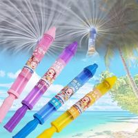 Pistolet à eau en plastique 13 buses Puissant Réaliste Grande taille Jouet pour enfants