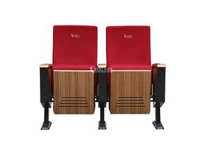 Proveedor confiable de asientos de auditorio y fabricante Sistema de asientos retráctiles para sillas de Teatro de diseño moderno - Product Image 6