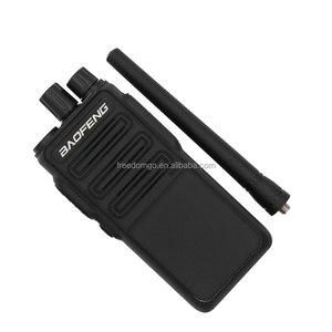Walkie Talkie Analógico BF-1904 con Receptor UHF, 16 Canales, Alta Potencia 10W, Alcance de 0-10KM, Portátil - Product Image 4