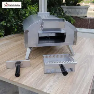 Specifications of Competitive Price Clay Pizza Oven. Golden Supplier of High-Quality Convey Pizza Oven for Baking Perfection.
