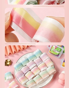 <strong>Fruit</strong> <strong>Roll</strong> <strong>Ups</strong> Gummy Candy, Assorted Rainbow Color <strong>Fruit</strong> Flavor <strong>Roll</strong> Candy for Kids - Product Image 4