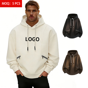 <span class=keywords><strong>Felpa</strong></span> <span class=keywords><strong>con</strong></span> <span class=keywords><strong>Cappuccio</strong></span> da Uomo in Maglia Waffle, Taglie M-8XL, Personalizzabile <span class=keywords><strong>con</strong></span> Logo, Tasca <span class=keywords><strong>con</strong></span> Zip, Moda Primaverile - Product Image 1