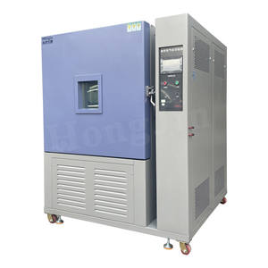 ห้องทดสอบอุณหภูมิสูงและต่ำ ความสูงสูง ความดันต่ำ อุปกรณ์ทดสอบความร้อนในสุญญากาศ เครื่องทดสอบแบตเตอรี่พลังงานใหม่ - Product Image 1