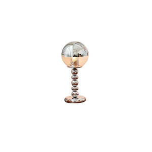 Lampe de bureau en verre rétro Bauhaus, LED 220V, lampe de lecture pour chambre à coucher, bureau - Product Image 5