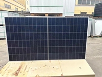 Panneau solaire monocristallin N-Type HJT de qualité commerciale 1000W MPPT/PWM, module PV 1500V DC IP68 avec boîtier de jonction pour toitures solaires industrielles