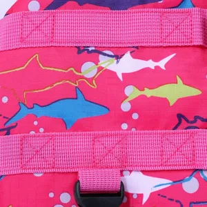 Crianças Crianças Natação Life Aid Flotação Dispositivo Flotação Caiaque Boating Surfing Vest Safety Survival Suit - Product Image 5