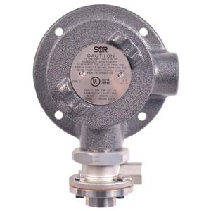 Interruptor Diferencial Antideflagrante Original SOR de Diafragma Único para Petroquímica, Petróleo y Gas - Product Image 2