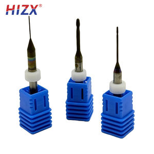 Frese Dentali in Carburo di Tungsteno Monoflauto Rivestite in Diamante ad Alta Resistenza all'Usura, Vendita Calda - Product Image 3