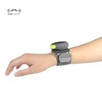 Haut-parleur TWS BT-208 étanche IPX6, lecteur de musique MP3 sans fil, mini haut-parleur portable, montre