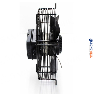 Longwell พัดลมระบายความร้อนบนหลังคาแนวแกนพัดลมระบายความร้อนแบบติดตั้งบนหลังคาความเร็วสูง - Product Image 6