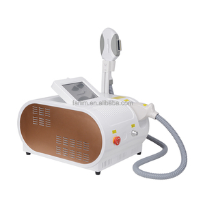 Machine de beauté professionnelle pour l'épilation permanente et le rajeunissement de la peau, adaptée à la plupart des types de peau, avec traitement indolore de l'acné par SHR - Product Image 2