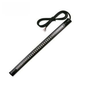 Nueva Tira de Luces LED de Advertencia DC12V, Tira Flexible para Motocicleta, Luz Estroboscópica, Sistema de Iluminación de Emergencia, 20W, 5000 Lúmenes - Product Image 2