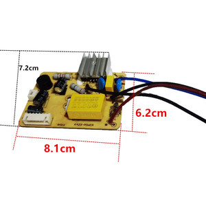 Carte mère pour cuiseur lent électrique JYZS K423, accessoires de circuit imprimé - Product Image 2