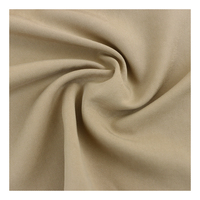 Tissu tissé écologique 100 % Lyocell Calvery Twill uni, à carreaux, couleur unie, 180 GSM, pour vêtements, fabriqué en Chine