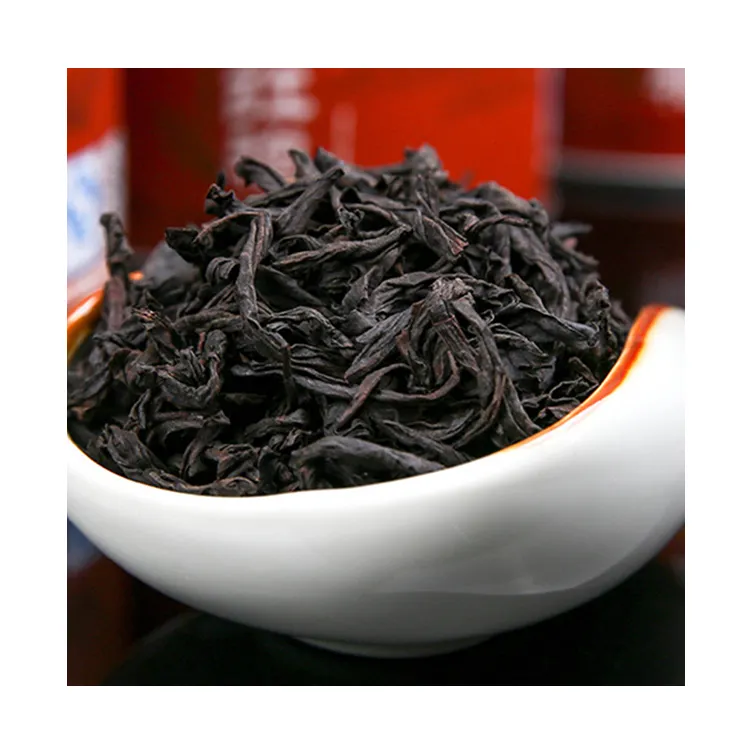 Классические китайские чайные пакетики gao cong da hong pa с листьями