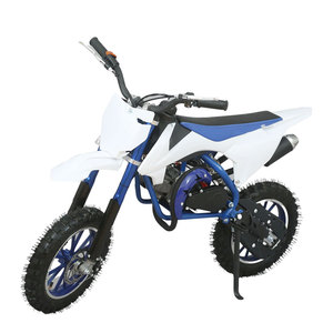 Bicicleta de trail de dos tiempos para niños, <span class=keywords><strong>Mini</strong></span> bici de rastreo automática de 49CC, utiliza neumáticos grandes con CE - Product Image 6