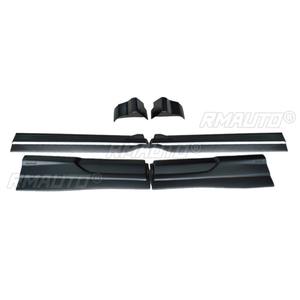 Kit de carrocería con faldones laterales, protectores de labio, alerones, splitters, difusores y extensiones para Honda CRV 2023, Accesorios para coche - Product Image 6