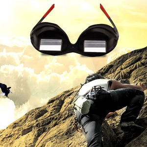 Venda quente Deitado Leitura Assistindo TV 90 Graus <span class=keywords><strong>Horizontal</strong></span> Eyepatch Leitores De Vidro Prisma Óculos Preguiçoso Óculos - Product Image 4