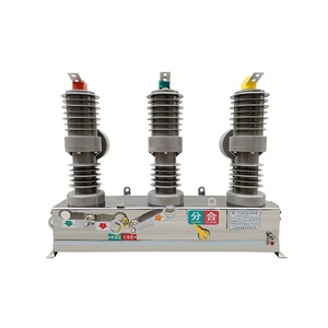 Interruptor de Anillo Principal para Exteriores de 33kV VS1-12, Disyuntor de Vacío, Precio Personalizable - Product Image 3
