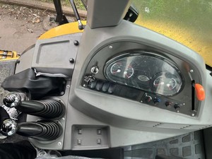 SHANMON <strong>Backhoe</strong> <strong>Loader</strong> 388H With <strong>Backhoe</strong> Bucket To Russia - Product Image 5