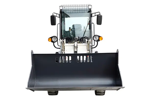 वैश्विक मानक पहिया लोडर <span class=keywords><strong>Zl10f</strong></span> दुनिया भर में पेशेवर उपयोग के लिए - Product Image 3