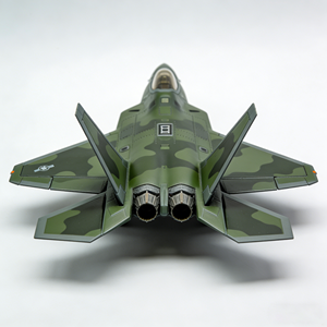 Avión de Combate F-16I Storm de la Fuerza Aérea Israelí, Avión de Ataque Falcon - Product Image 2