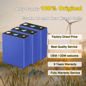 Batterie GOTION Calb Catl 3.2v Lifepo4 100ah 105ah 120ah Lipo Lipo4 Ion Cell avec support BMS Stockage d'énergie solaire domestique 10kwh - Product Image 5