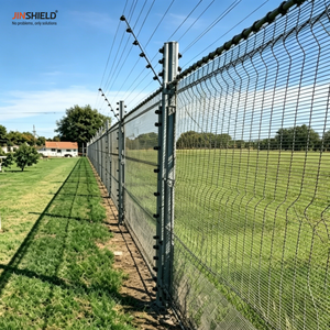Valla 358 Galvanizada en Caliente, Duradera, Integrada con Sistema <span class=keywords><strong>de</strong></span> Valla <span class=keywords><strong>El</strong></span>éctrica <span class=keywords><strong>de</strong></span> Seguridad por Pulsos - Product Image 2