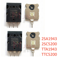 2SA1943 2SC5200 TO-264 NPN Bipolar Transistör Güç Mosfeti A1943 C5200 BOM Listesi Hizmeti