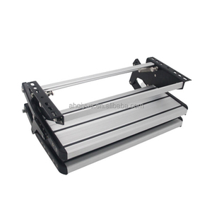 <span class=keywords><strong>Escalier</strong></span> en acier au carbone en aluminium <span class=keywords><strong>pour</strong></span> camping-car argenté 550x230mm <span class=keywords><strong>pour</strong></span> accessoires de <span class=keywords><strong>caravane</strong></span> - Product Image 1
