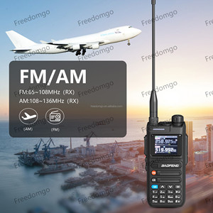 Radio bidirectionnelle Baofeng UV26, communication sans fil 10W, talkie-walkie BF-UV26, radios longue portée, <span class=keywords><strong>téléphone</strong></span> <span class=keywords><strong>satellite</strong></span> portable - Product Image 4