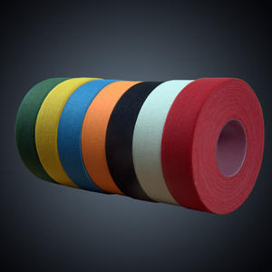 Ruban en tissu coloré pour bâton de hockey sur glace, accessoires d'entraînement en coton pour bâton de hockey sur glace, fabriqué en usine - Product Image 6