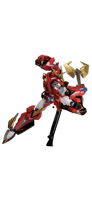 Sentinel bot bot CompatibleKaiser OG Action Figure