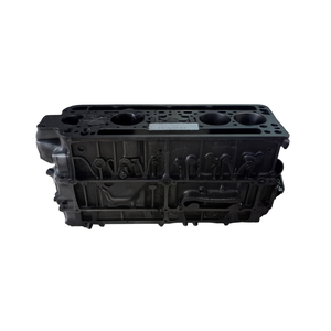Bloc-cylindres 3406C 3406E 3408 3419C pour moteur diesel, paire assortie OEM, bloc court - Product Image 1