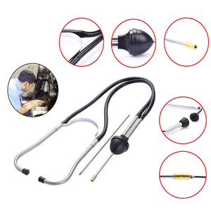 Estetoscopio Mecánico para Cilindros, Herramienta de Diagnóstico para Bloques de Motor de Automóviles, Camiones y Motocicletas - Product Image 6