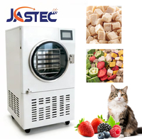 Laboratoriumvriesdroogapparaat, lyofilisatiemachine voor huisdierenvoer, fruit en groenten, voor laboratoria