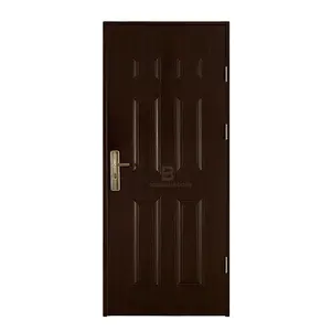 American steel door panel for houses interior hollow metal doors latest design pictures cheap price customizable made in china