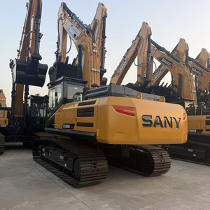 รถขุดตีนตะขาบไฮดรอลิก36ตัน SY365H ซานีสำหรับงานหนัก - Product Image 3