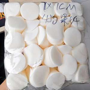 Grosir bantalan Toner kustom serat buah Gel transparan ramah lingkungan untuk wajah dengan manfaat pelembab & hidrasi - Product Image 2