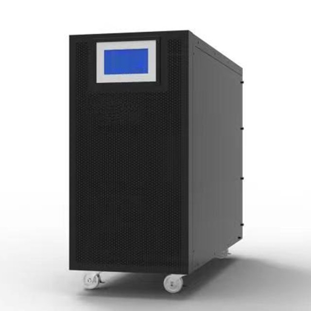 High Quality 12kVA uninterruptible power supply 380/400/415 Vac 3 Phases Online Ups