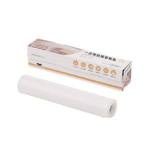 Disposable Cutting Board <b>Mat</b> Transparent <b>Roll</b> Food Grade For Kitchen Outdoor Use Rectangle Shape - Product Image 3