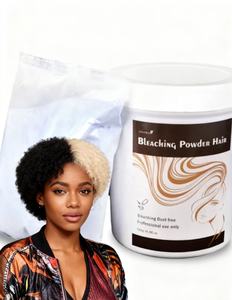 <span class=keywords><strong>Ammoniaca</strong></span> Spedizione Candeggina per il Colore Dei Capelli della Tintura di Lightener Blu Dei Capelli Polvere Decolorante - Product Image 1