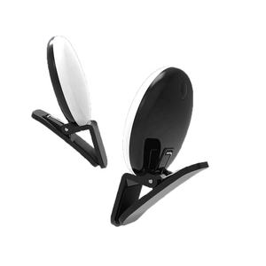 <span class=keywords><strong>Mini</strong></span> anneau lumineux LED portable à clipser pour téléphone portable, idéal pour le maquillage et les selfies - Product Image 1