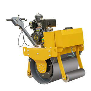 500kg Trọng lượng nhẹ đi bộ phía sau con lăn đường để bán - Product Image 6