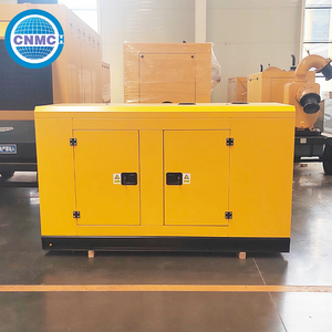 Generador Diésel Silencioso de China 2026, 50KW 80KW 100KW 50Hz, Portátil con ATS, en Venta - Product Image 6