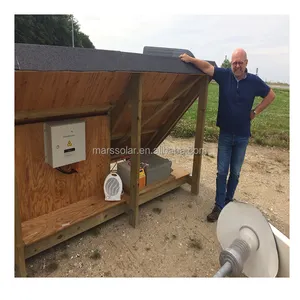 Kwaliteit 5kw 10kw 20kw Zonne-Energie Paneel Systeem Kit Voor Thuis Complete Set 5000W Hybride Zonnestelsel