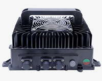 Chargeur de batterie 3300w 48V à bord et chargeur portable 3.3kw Ev chargeur pour moto 48v40a avec CANBUS